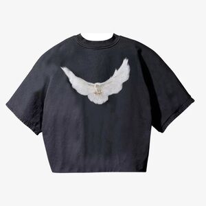 Yeezy X GAP 3 quarter sleeve sweatshirt size XL